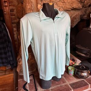 Columbia Aqua Quarter-Zip Pullover